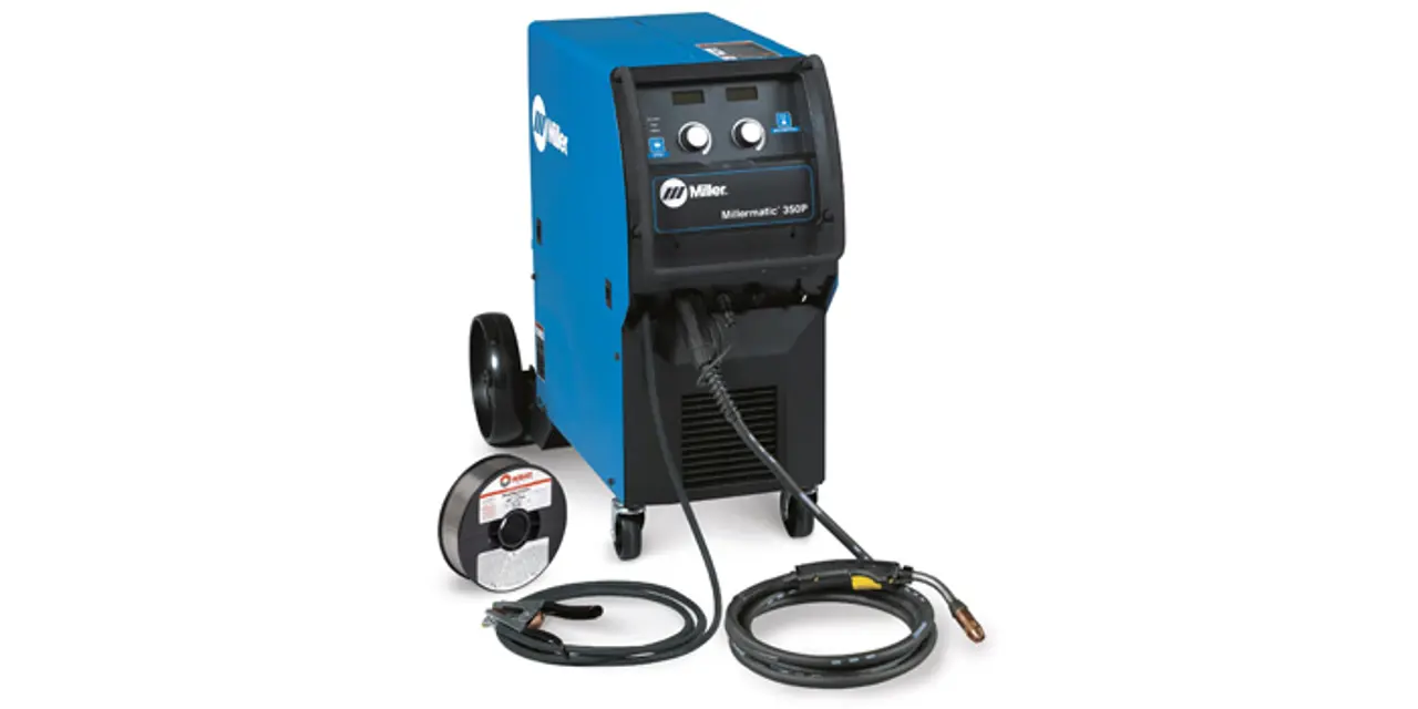 Miller MIG Welder Millermatic® 350P