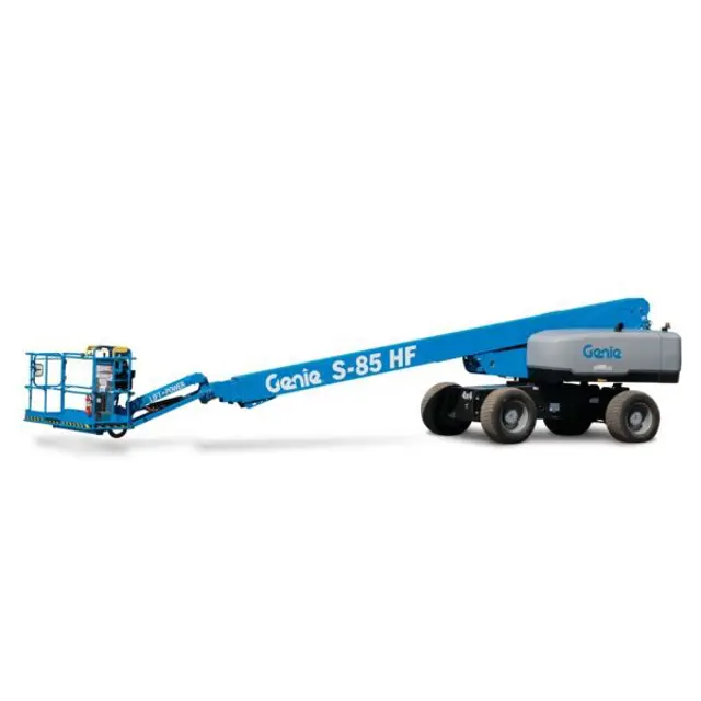 Genie Articulated Boom Lift S-85 HF