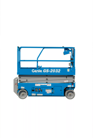 Genie Slab Scissor Lift GS™-2032