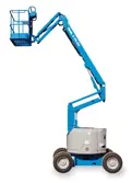 Genie Articulated Boom Lift Z-34/22 DC