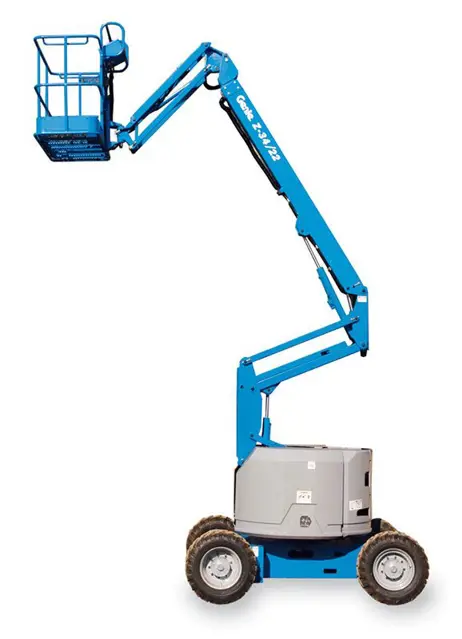Genie Articulated Boom Lift Z-34/22 DC
