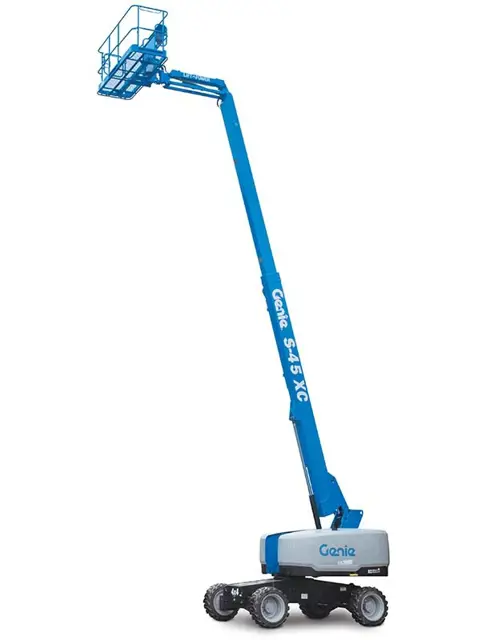 Genie Articulated Boom Lift S-45 XC