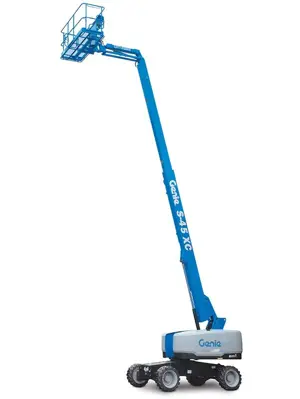 Genie Articulated Boom Lift S-45 XC