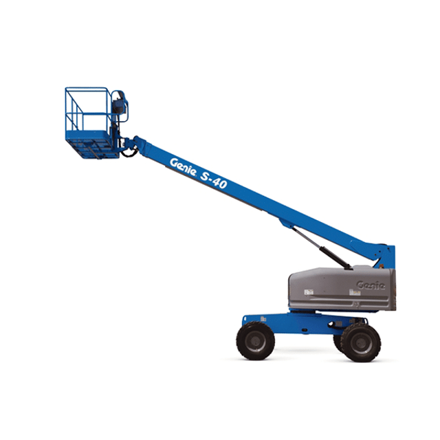 Genie Articulated Boom Lift S-40 XC