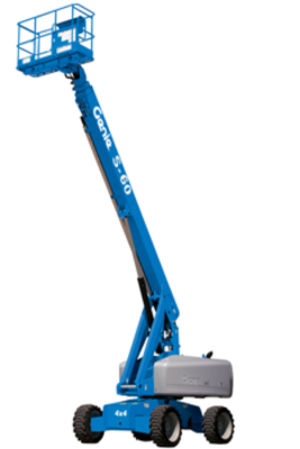 Genie Telescopic Boom Lift S®-60