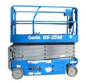 Genie Slab Scissor Lift GS™-3246