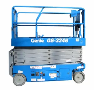 Genie Slab Scissor Lift GS™-3246