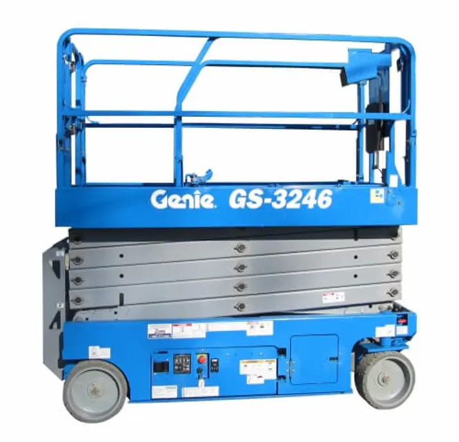 Genie Slab Scissor Lift GS™-3246