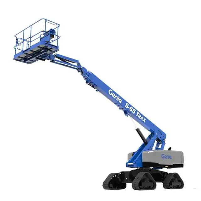 Genie Articulated Boom Lift S-65 TraX