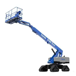 Genie Articulated Boom Lift S-65 TraX