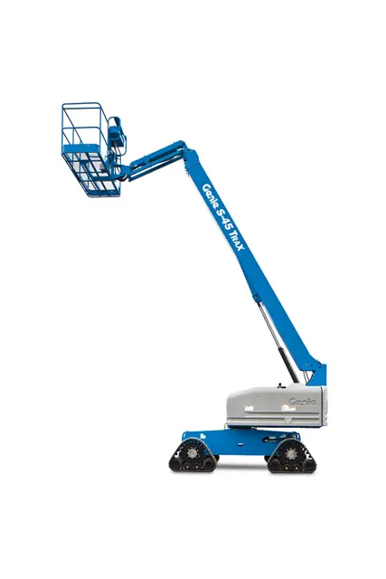 Genie Articulated Boom Lift S-45 TraX