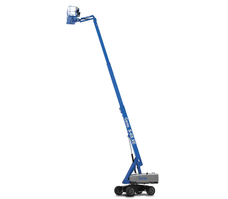 Genie Articulated Boom Lift S-65 HF