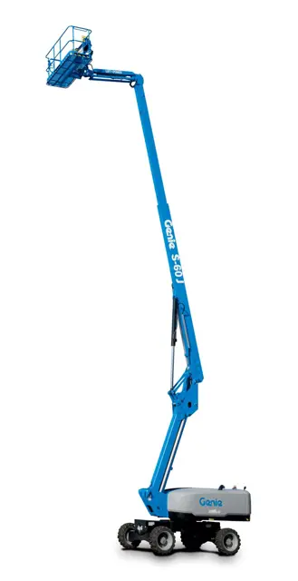 Genie Articulated Boom Lift S-60 J