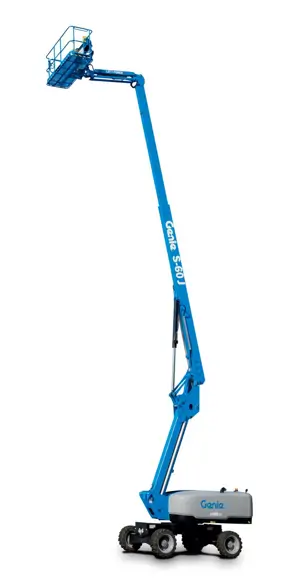 Genie Articulated Boom Lift S-60 J