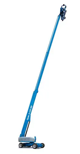 Genie Articulated Boom Lift S-120