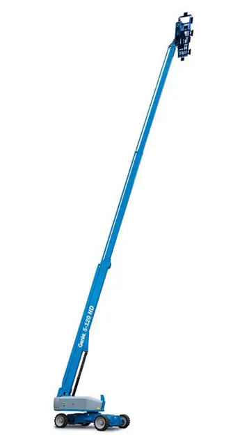 Genie Articulated Boom Lift S-120