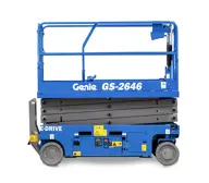 Genie Slab Scissor Lift GS™-2646