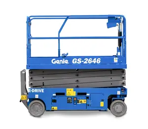 Genie Slab Scissor Lift GS™-2646