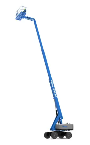 Genie Articulated Boom Lift S-60 HF