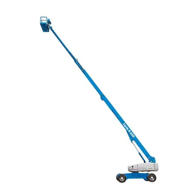 Genie Articulated Boom Lift S-100 HD