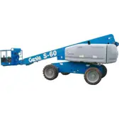 Genie Articulated Boom Lift S-60 XC