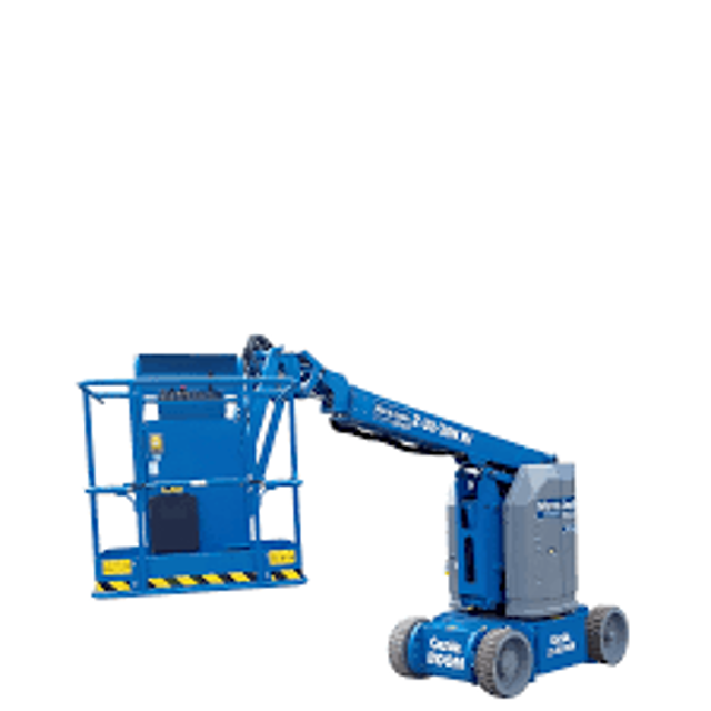 Genie Elevating Platform GZ-30/20N RJ