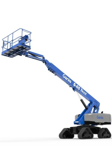 Genie Articulated Boom Lift S-60 TraX