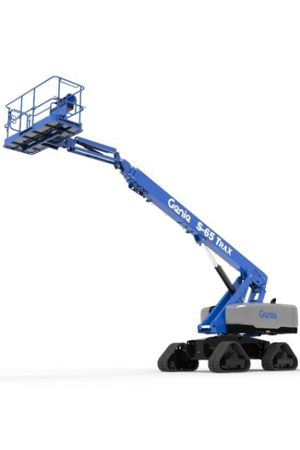 Genie Articulated Boom Lift S-60 TraX