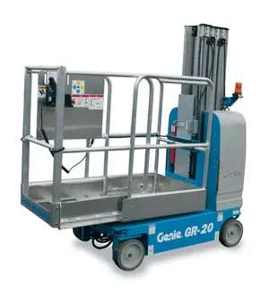 Genie Low-weight Machine GR-12