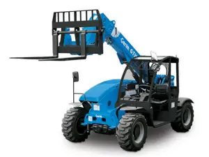Genie Compact Telehandler GTH-636