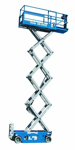 Genie Slab Scissor Lifts GS™-2632