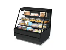 Hussmann Bakery Service Merchaniser DZC‐V/C‐057‐D