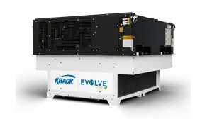 Hussmann Pre-Charged Refrigeration System KL4VW15UGDR