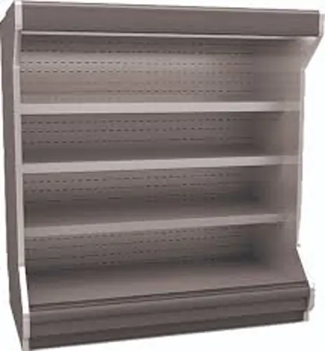 Hussmann Refrigerator D5-12LR U
