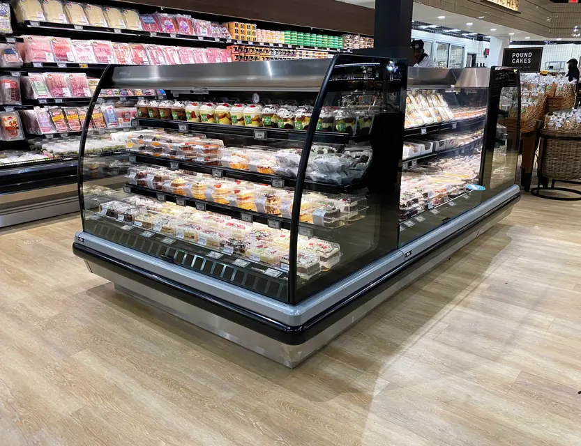 Hussmann Merchandiser IM-04-10R