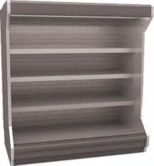 Hussmann Refrigerator D5X-12LEP