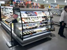 Hussmann Merchandiser IM-05-4R