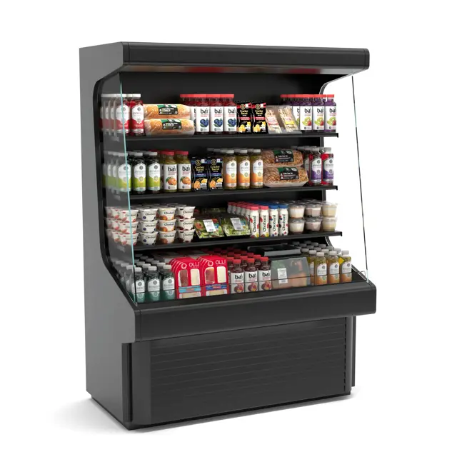 Hussmann Merchandiser MD10