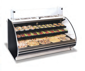 Hussmann Merchandiser E2SP-RRS