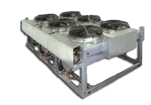 Hussmann Air-Cooled Condenser LEVE-26410M