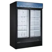 Hussmann Merchandiser With Sliding Doors ARV-650S