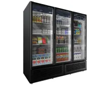 Hussmann Merchandiser With Sliding Doors ARV-1050S