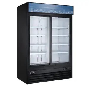 Hussmann Merchandiser With Sliding Doors ARV-850S