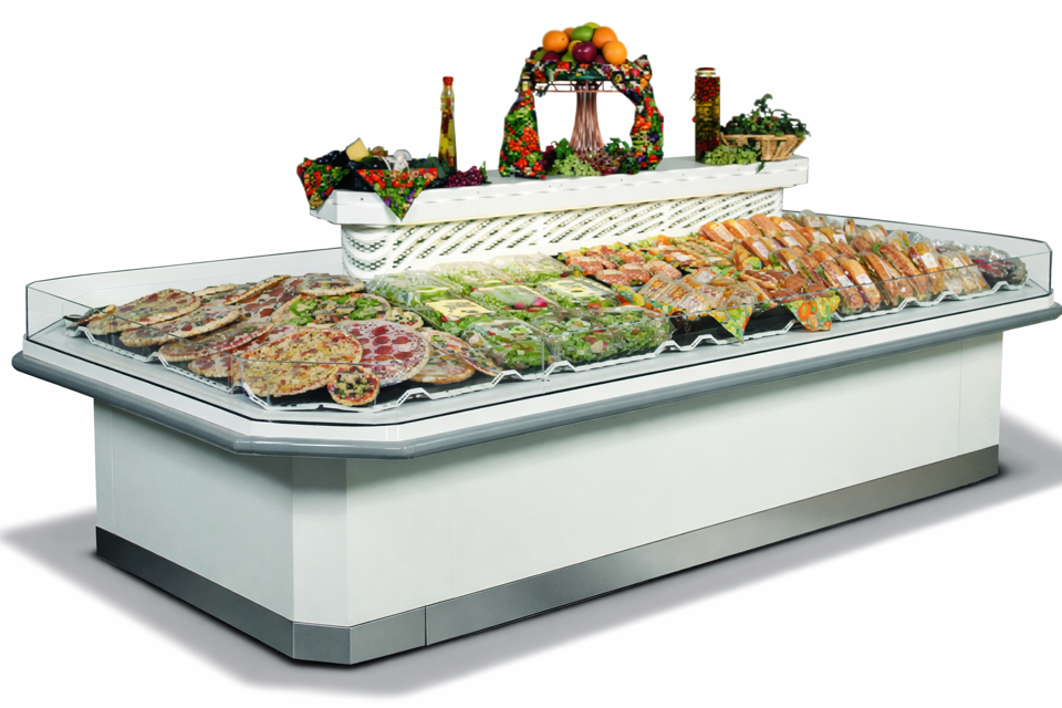 Hussmann Island and Multi-deck Island SI1