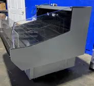 Hussmann Q-Series Medium Temperature Self Contained Merchandiser Q2SSM4S