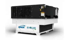 Hussmann Pre-Charged Refrigeration System KM2VA15UGDR