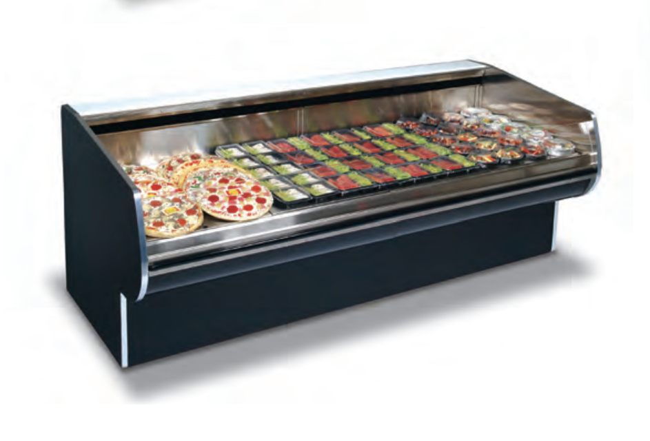 Hussmann Merchandiser E2SP-NRS