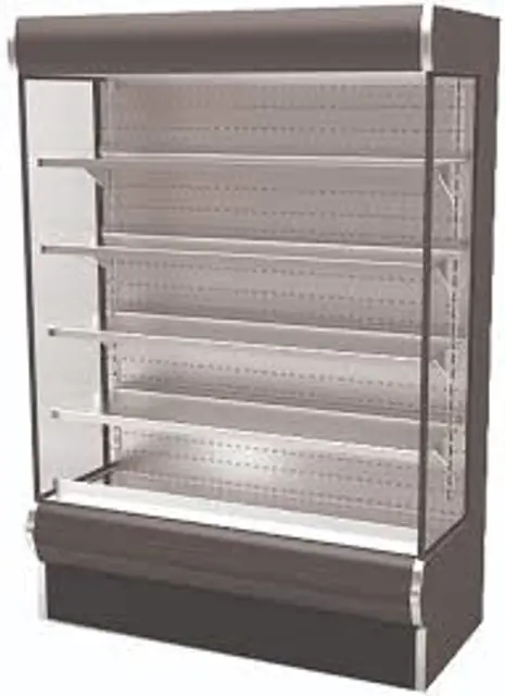 Hussmann Upright Deli Case RGD-24-72-3-SC