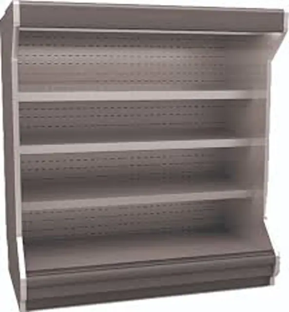 Hussmann Refrigerator D5X-12LEPM