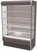 Hussmann Upright Deli Case RGD24-83-REM